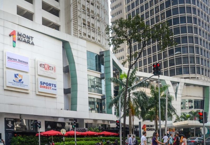 Mont Kiara Prime Residential Development Land 