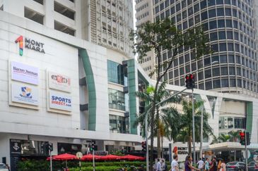 Mont Kiara Prime Residential Development Land 