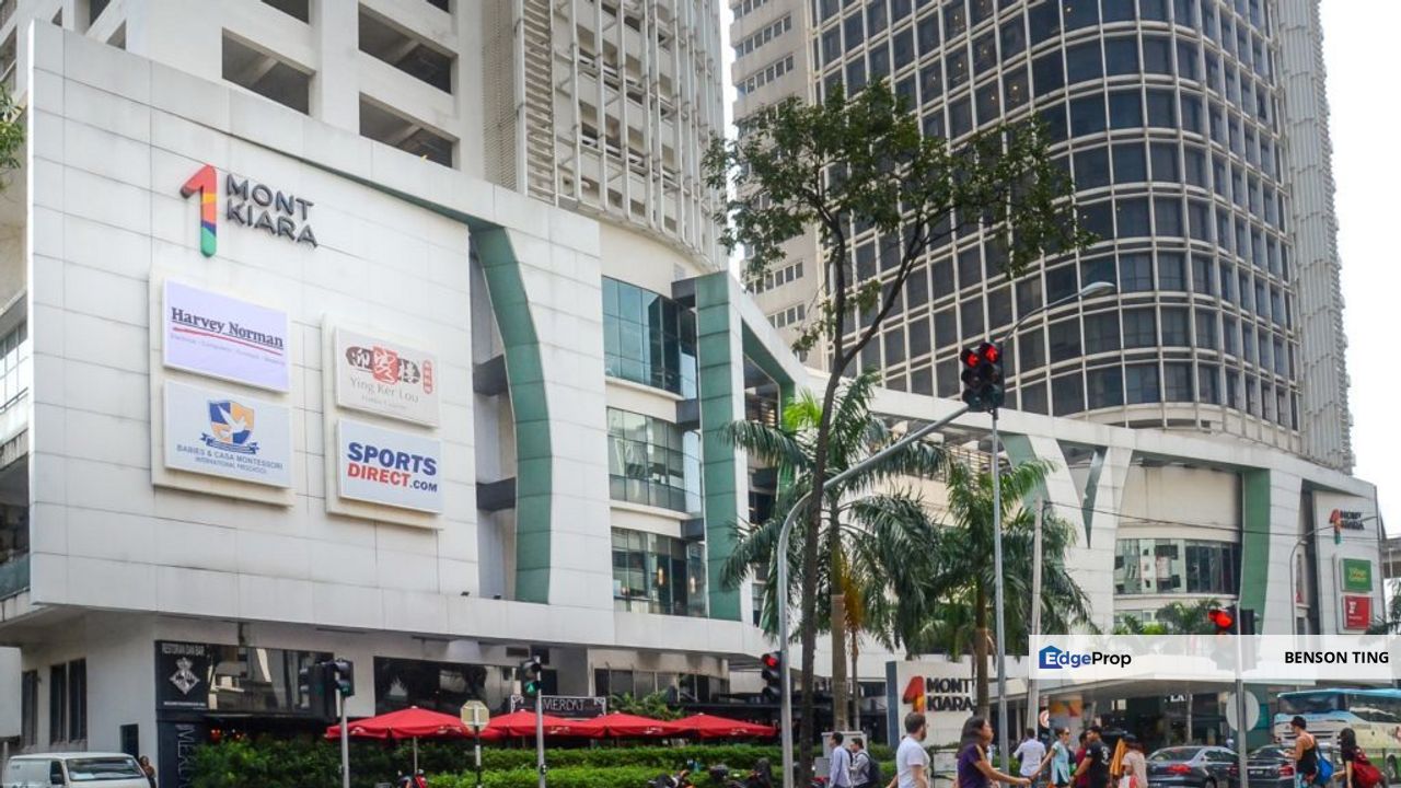 Mont Kiara Prime Residential Development Land , Kuala Lumpur, Mont Kiara