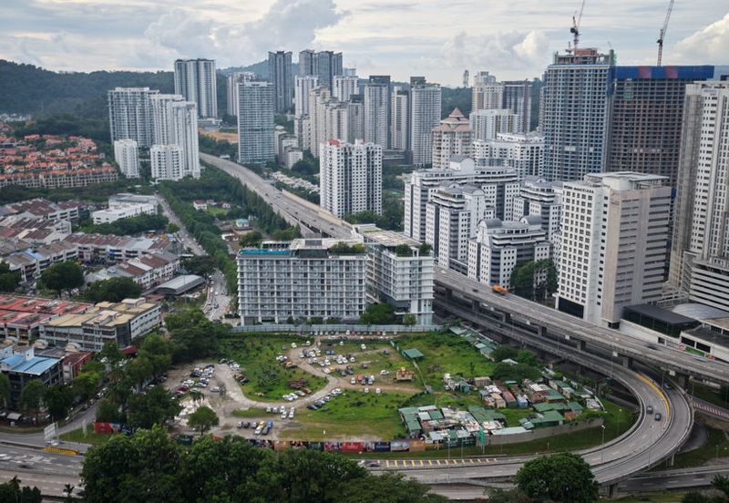 Mont Kiara Prime Residential Development Land 