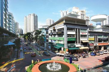 Mont Kiara Prime Residential Development Land 