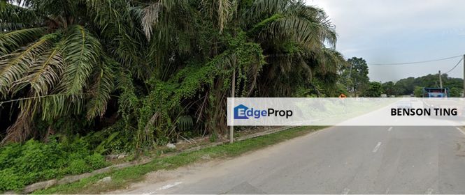 6 Acres Klang Industrial Zoning Land For Sale, Selangor, Klang