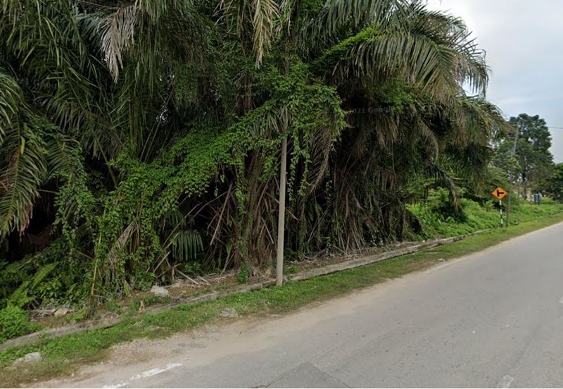 6 Acres Klang Industrial Zoning Land For Sale