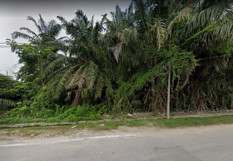 6 Acres Klang Industrial Zoning Land For Sale