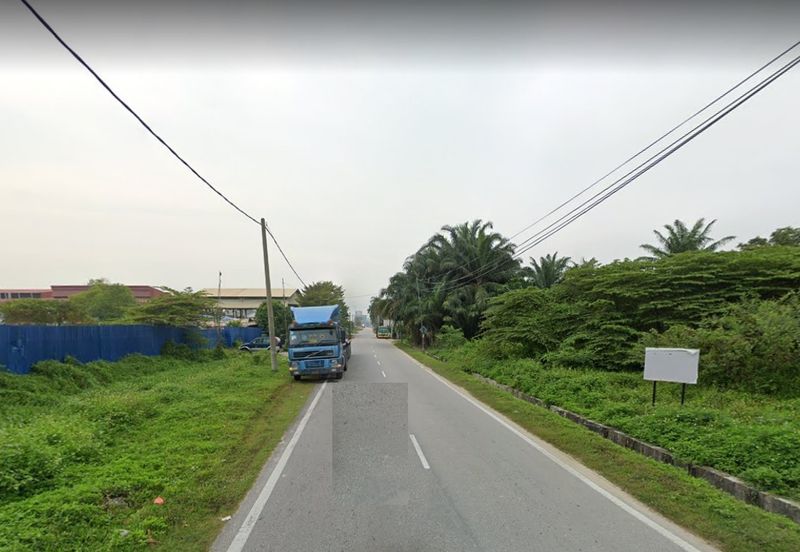 6 Acres Klang Industrial Zoning Land For Sale