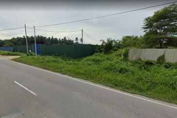 Jalan Persiaran Murni