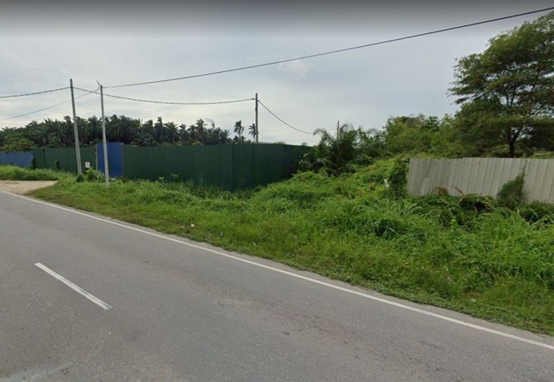 Jalan Persiaran Murni