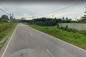 Jalan Persiaran Murni