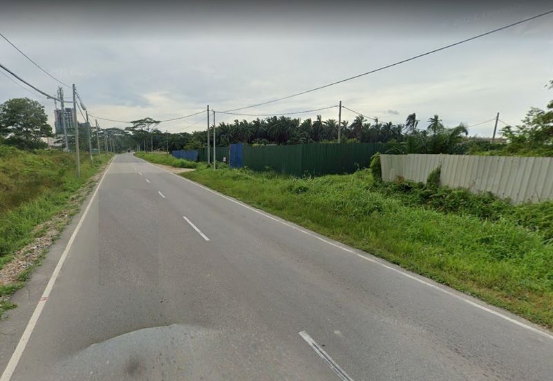 Jalan Persiaran Murni