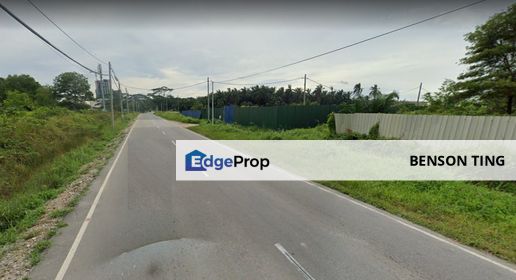 3 Acres Industrial (Persiaran Murni, Setia Alam) Land For Sale, Selangor, Shah Alam