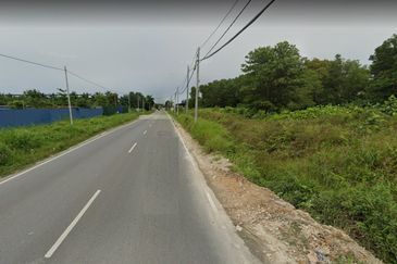 Jalan Persiaran Murni