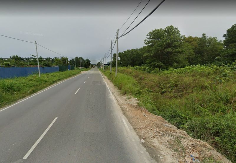 Jalan Persiaran Murni