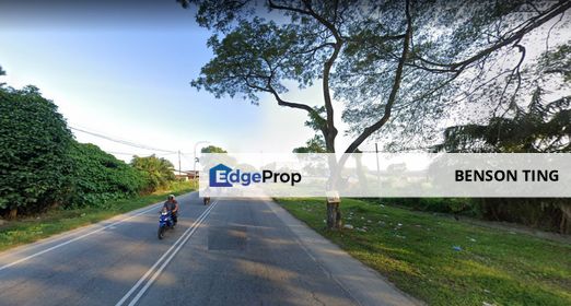 1 Acre Residential Land (Jalan Meru, Klang) For Sale, Selangor, Klang