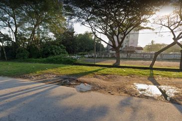 1 Acre Residential Land (Jalan Meru, Klang) For Sale