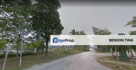 58.5 Acres Industrial (Banting, Kuala Langat) Land For Sale, Selangor, Banting