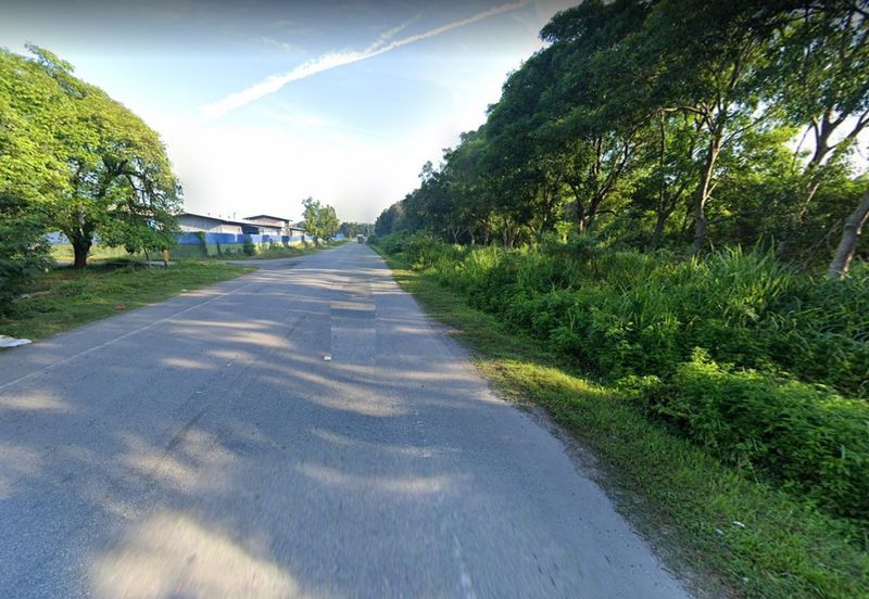 10 Acres Industrial (Batu 5 Klang) Land For Sale