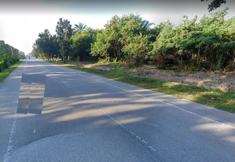 10 Acres Industrial (Batu 5 Klang) Land For Sale