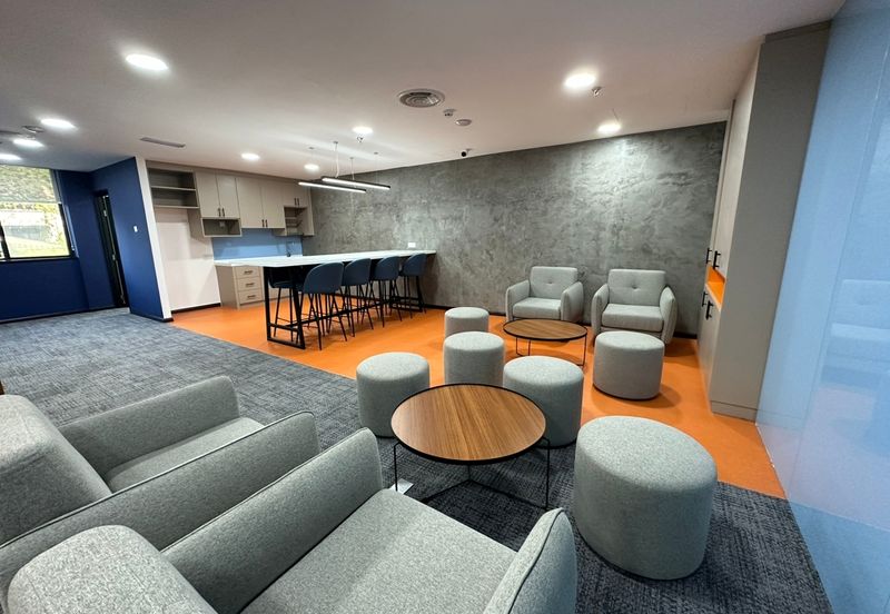 Fully Furnished Corporate Office For Rent (Damansara Heights - MUST VIEW)