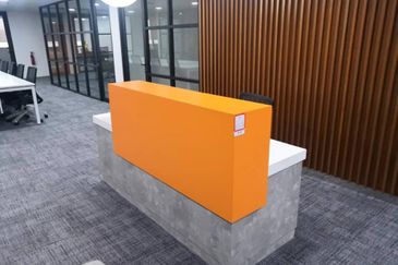 Fully Furnished Corporate Office For Rent (Damansara Heights - MUST VIEW)