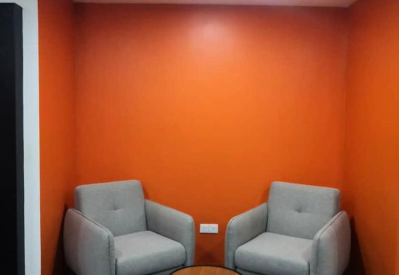Fully Furnished Corporate Office For Rent (Damansara Heights - MUST VIEW)