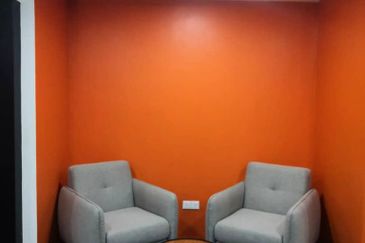 Fully Furnished Corporate Office For Rent (Damansara Heights - MUST VIEW)