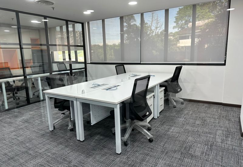 Fully Furnished Corporate Office For Rent (Damansara Heights - MUST VIEW)