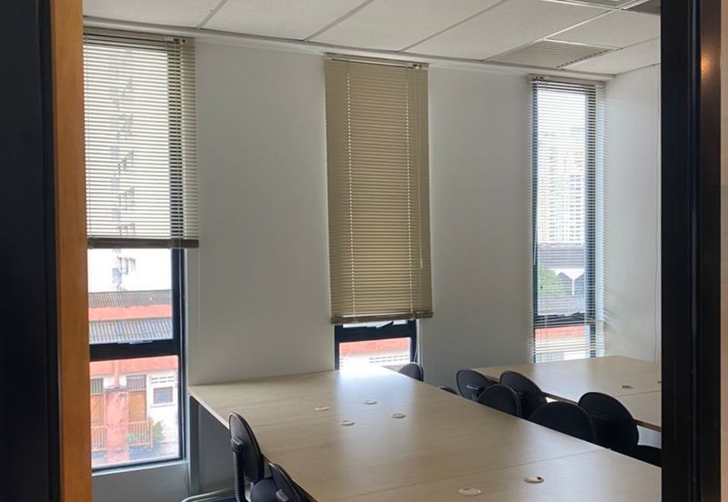 Furnished Wisma Bangsar 8 Office For Rent