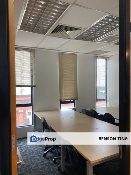 Furnished Wisma Bangsar 8 Office For Rent, Kuala Lumpur, Bangsar