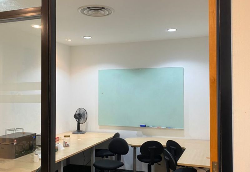 Furnished Wisma Bangsar 8 Office For Rent