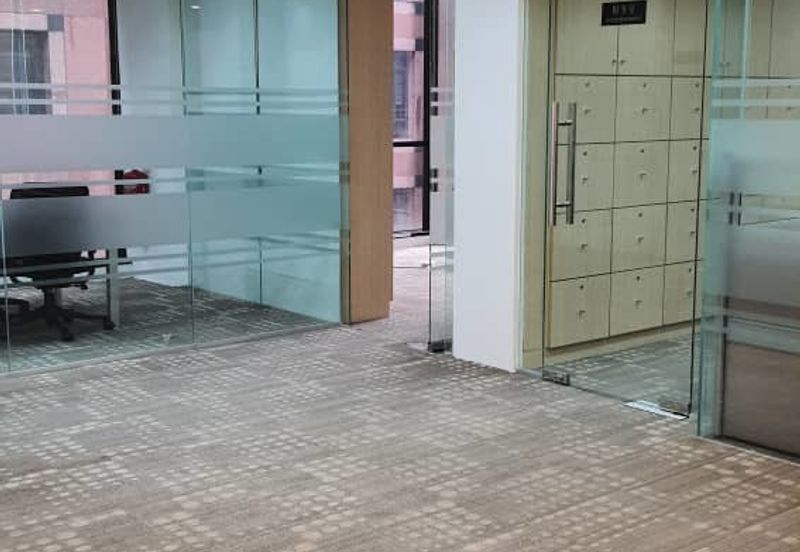 Menara HLX (formerly Menara HLA)