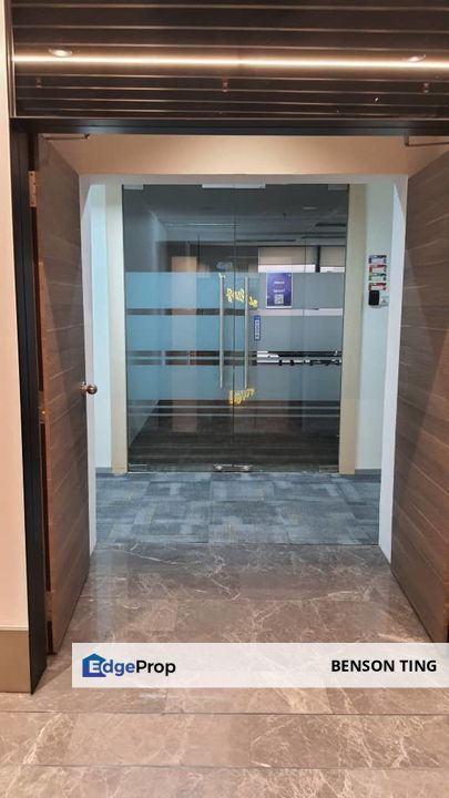 Menara HLX KLCC Fitted Office For Rent, Kuala Lumpur, KL City