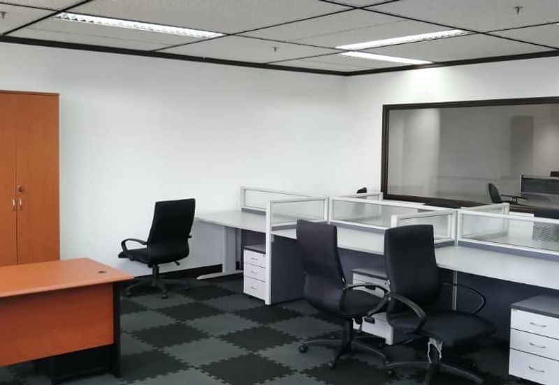 Wisma GER (Wisma Selangor Dredging)