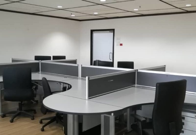 Wisma GER (Wisma Selangor Dredging)