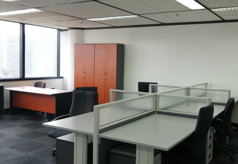 Wisma GER (Wisma Selangor Dredging)