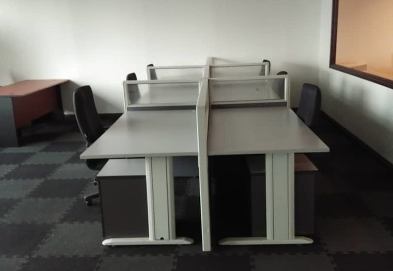 Wisma GER (Wisma Selangor Dredging)