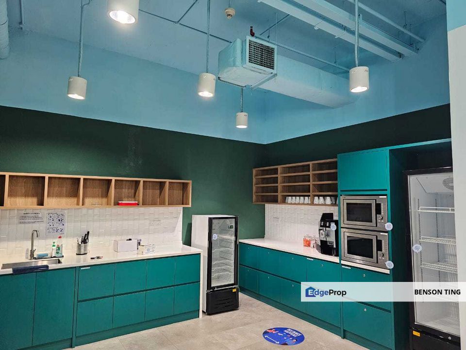 G Tower KLCC Fully Furnished Office For Rent, Kuala Lumpur, KLCC