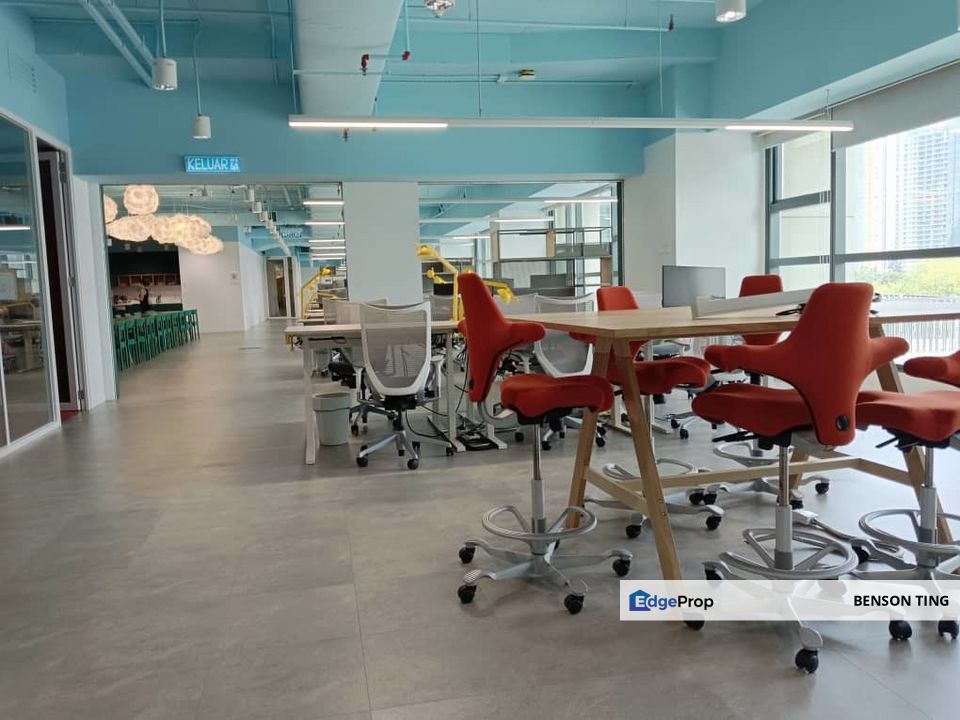 G Tower KLCC Fully Furnished Office For Rent, Kuala Lumpur, KLCC