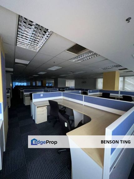 Mont Kiara Fully Furnished Office For Rent , Kuala Lumpur, Mont Kiara