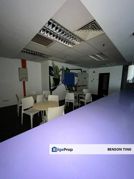 Mont Kiara Fully Furnished Office For Rent , Kuala Lumpur, Mont Kiara