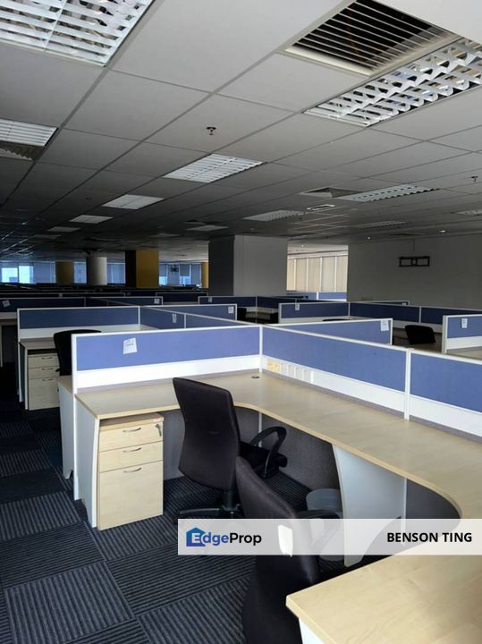 Mont Kiara Fully Furnished Office For Rent , Kuala Lumpur, Mont Kiara