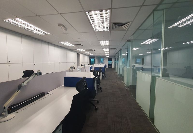 Wisma GER (Wisma Selangor Dredging)