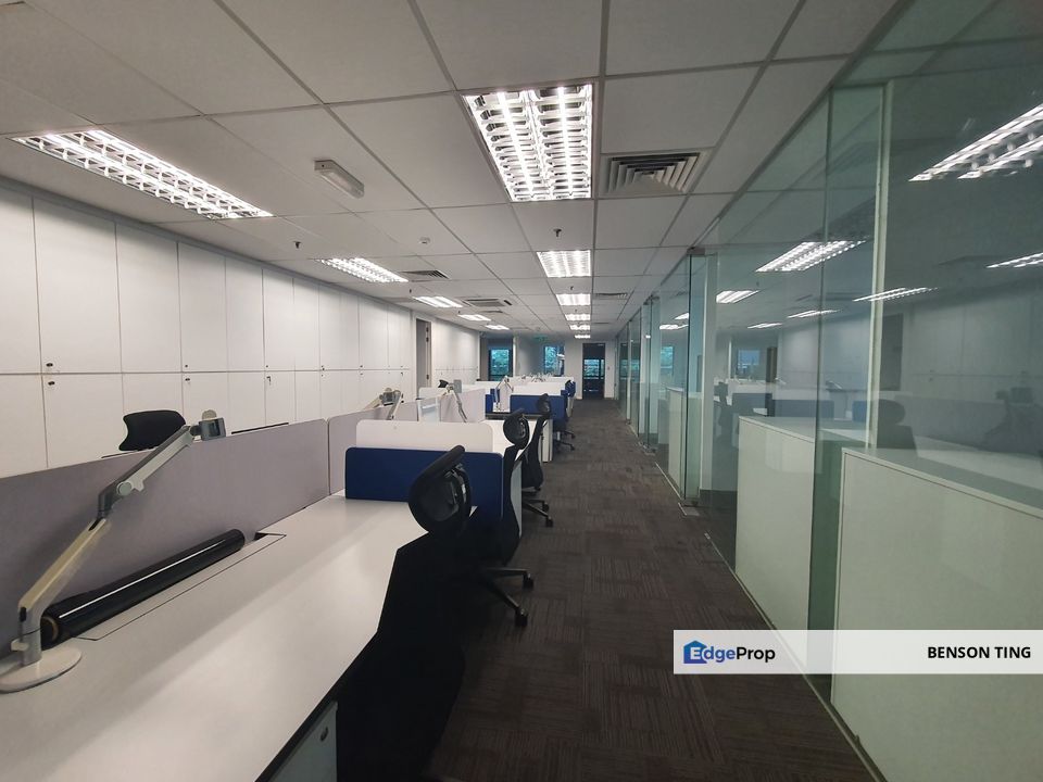 Prime Ground Floor Retail Space (Banking Hall / Showroom / Customer Service), Kuala Lumpur, KLCC