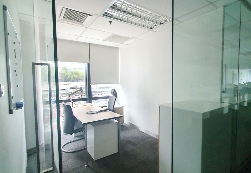 Wisma GER (Wisma Selangor Dredging)