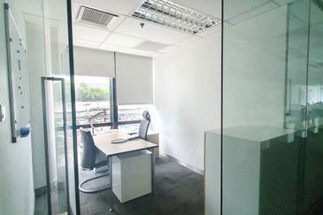 Wisma GER (Wisma Selangor Dredging)