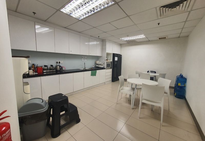 Wisma GER (Wisma Selangor Dredging)