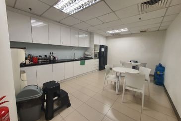 Wisma GER (Wisma Selangor Dredging)