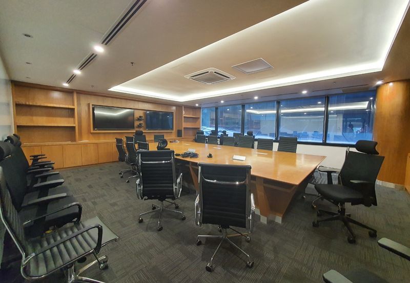 Wisma GER (Wisma Selangor Dredging)