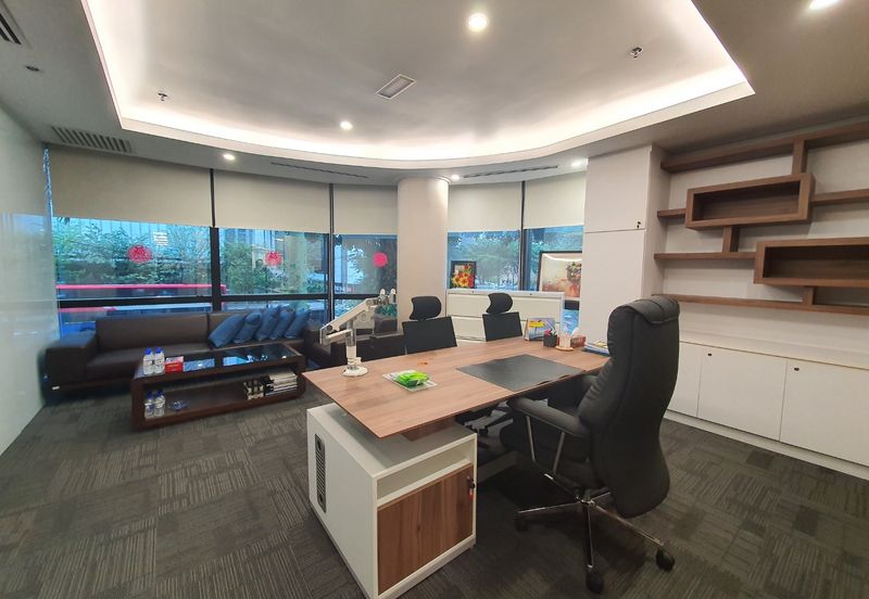 Wisma GER (Wisma Selangor Dredging)