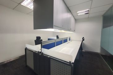 Wisma GER (Wisma Selangor Dredging)