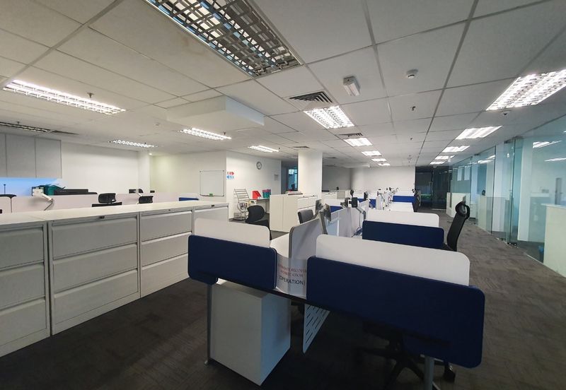 Wisma GER (Wisma Selangor Dredging)